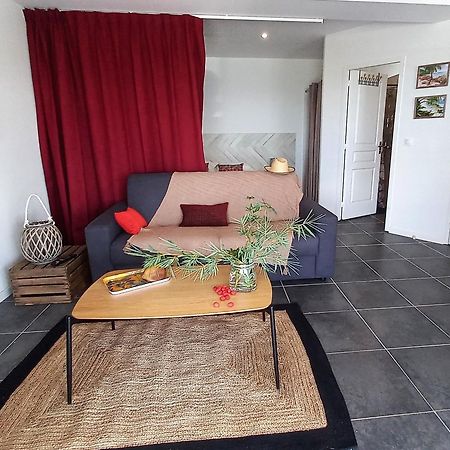 Logements Vue Mer Acces Piscine En Guadeloupe Буйянт Екстериор снимка