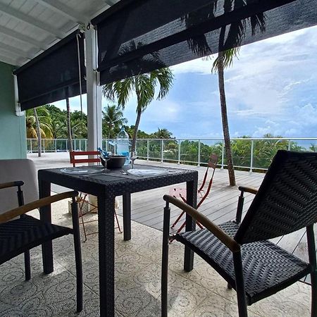 Logements Vue Mer Acces Piscine En Guadeloupe Буйянт Екстериор снимка