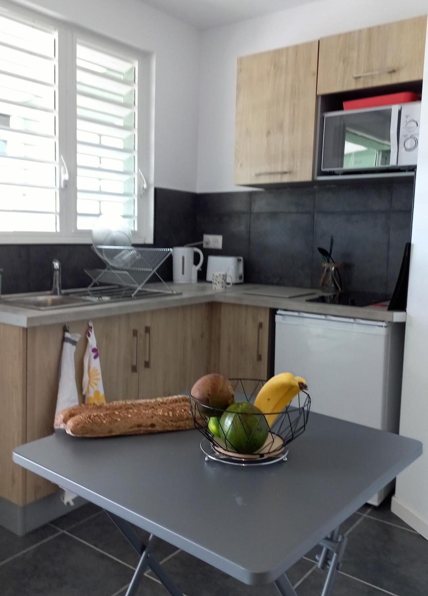 Logements Vue Mer Acces Piscine En Guadeloupe Буйянт Екстериор снимка