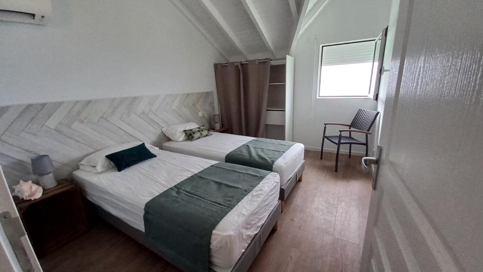 Logements Vue Mer Acces Piscine En Guadeloupe Буйянт Екстериор снимка