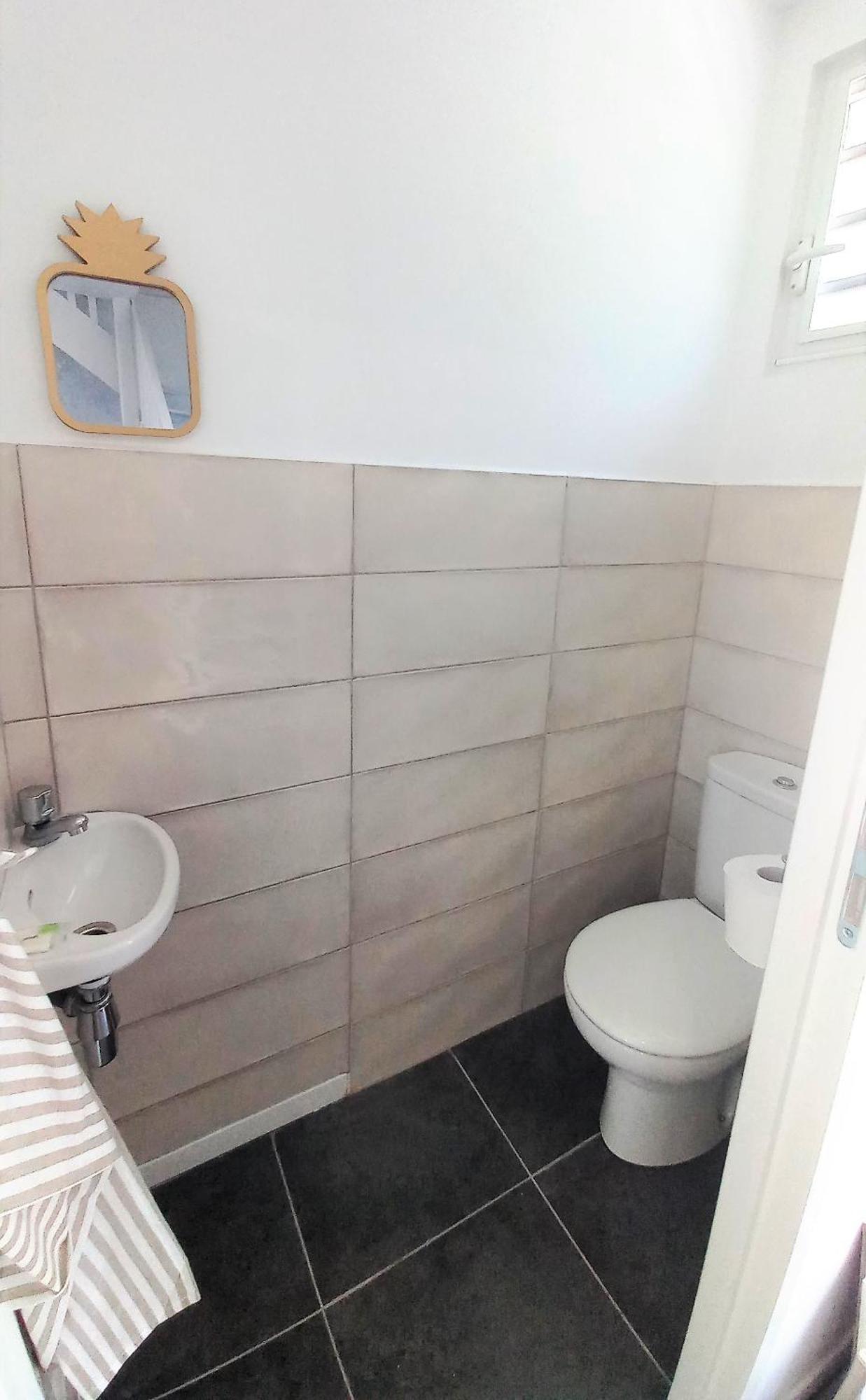 Logements Vue Mer Acces Piscine En Guadeloupe Буйянт Екстериор снимка