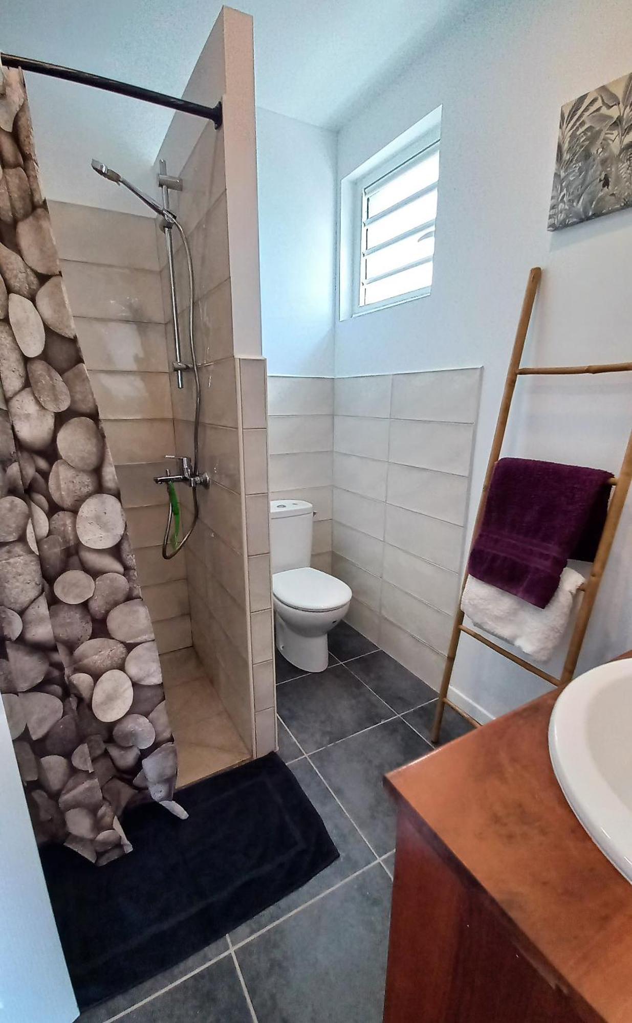 Logements Vue Mer Acces Piscine En Guadeloupe Буйянт Екстериор снимка
