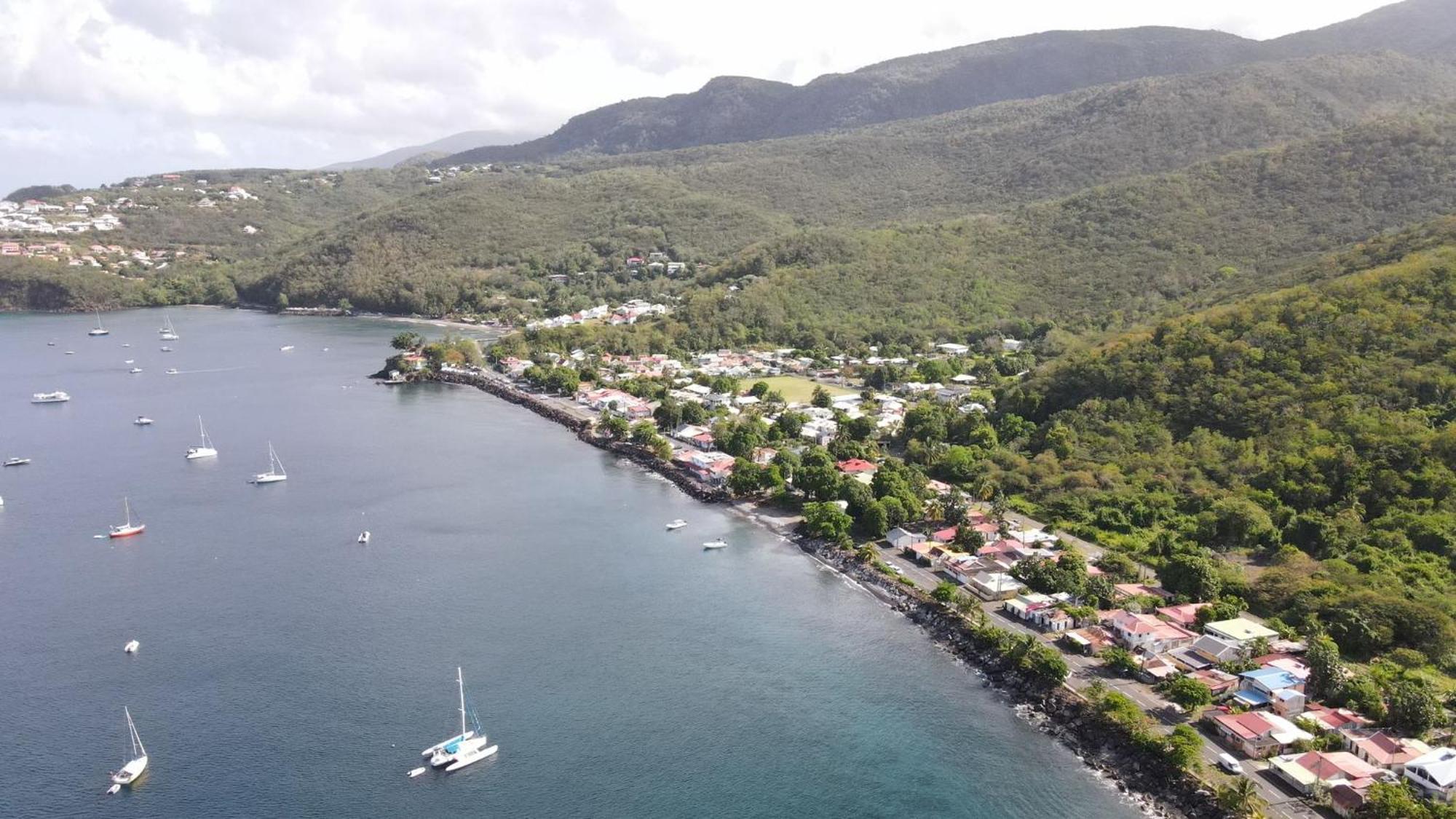 Logements Vue Mer Acces Piscine En Guadeloupe Буйянт Екстериор снимка