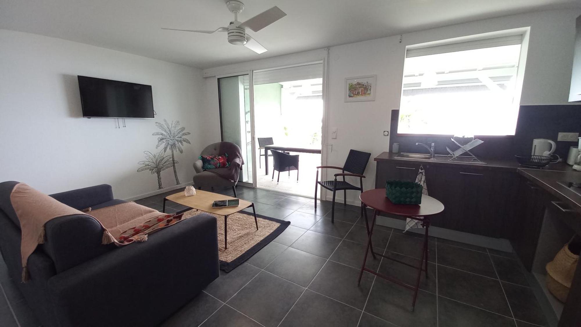 Logements Vue Mer Acces Piscine En Guadeloupe Буйянт Екстериор снимка